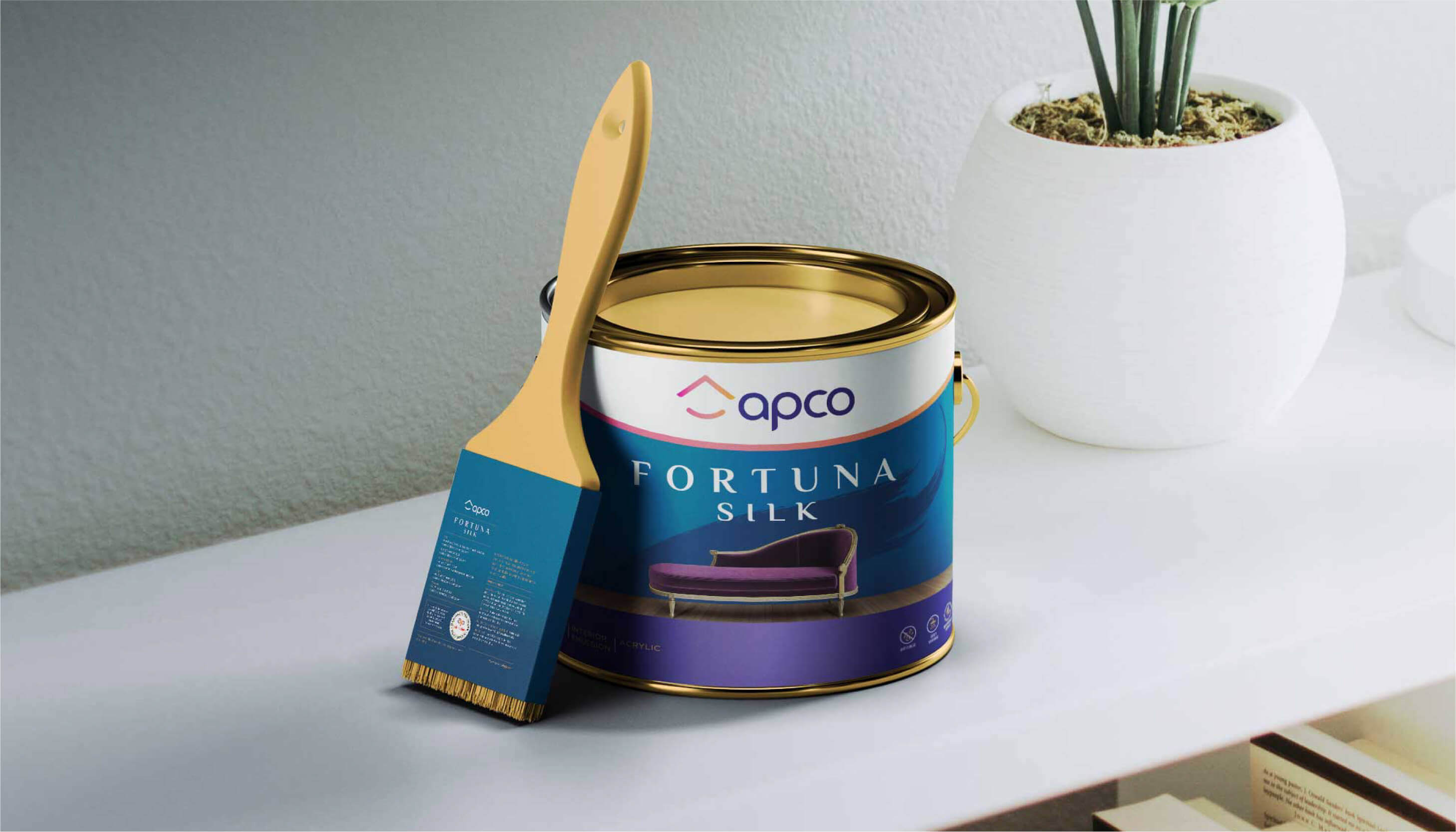 APCO Fiji – packaging design