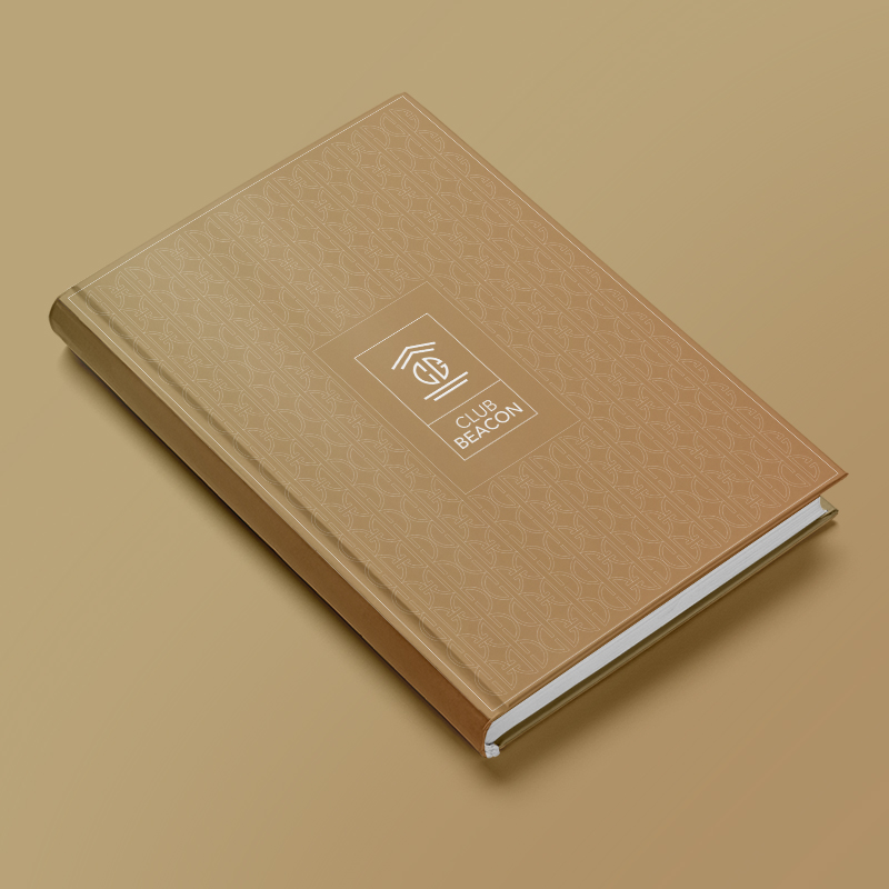 HOH – Booklet covering designing